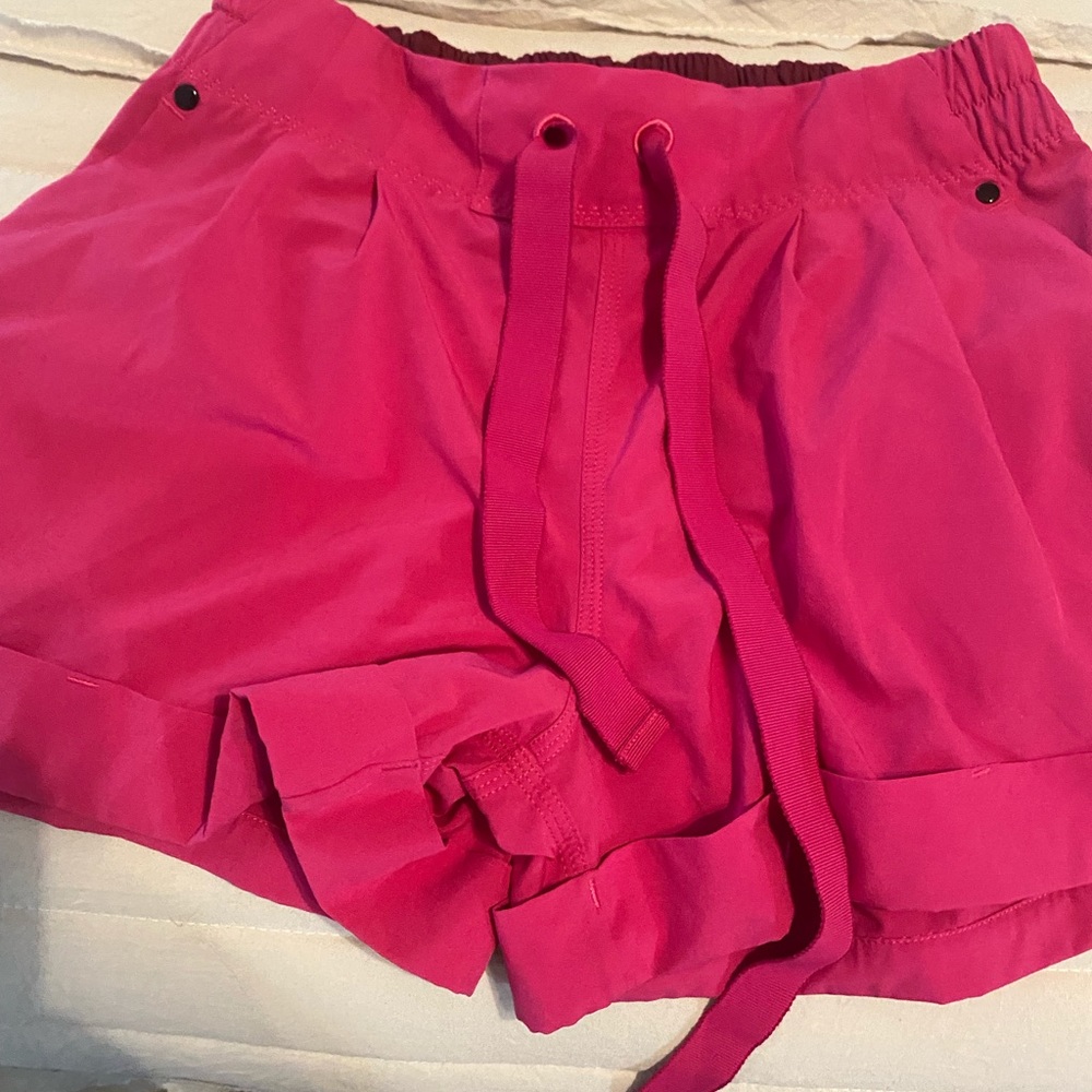 Lululemon shorts